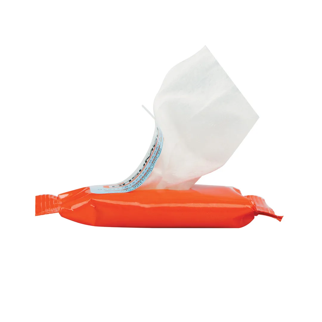 MINI chusteczki odświeżające